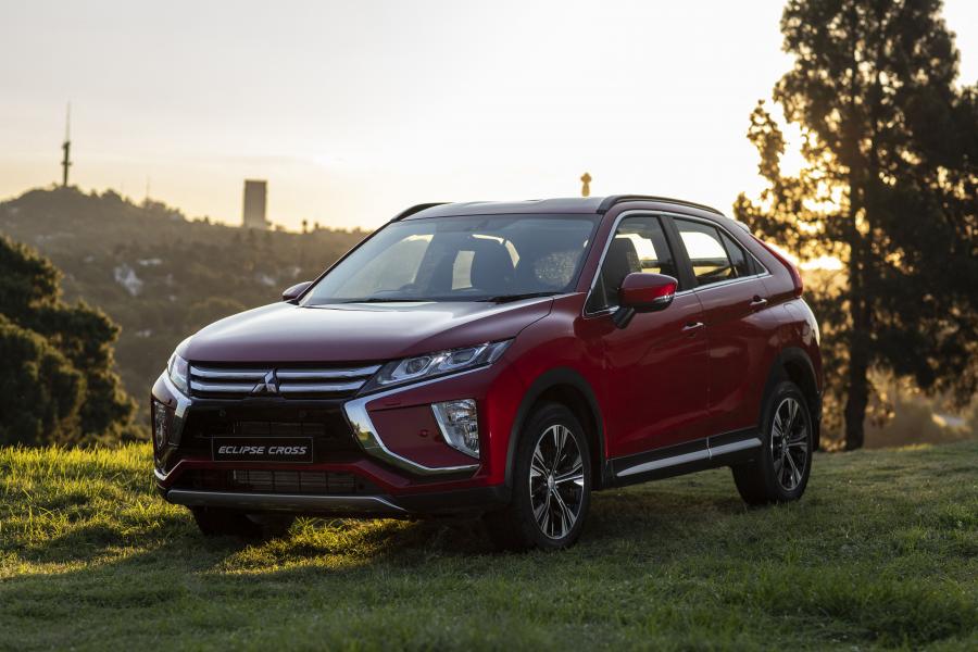  Mitsubishi Eclipse Cross 2019 года  (ZA) (фото 29 из 32)